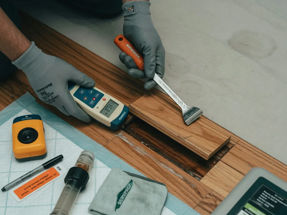 Why choose Water Damage Restoration in Lenexa, KS